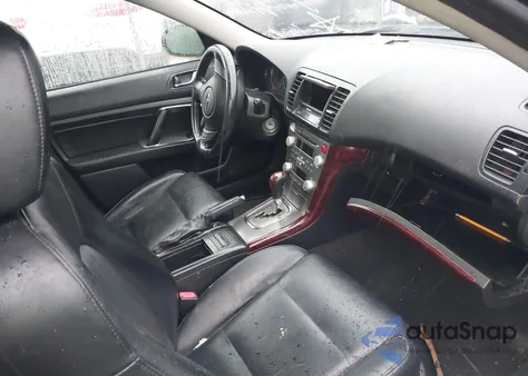 2008 Subaru Legacy 2.5I Limited from USA, damaged, VIN 4S3BL626887223538